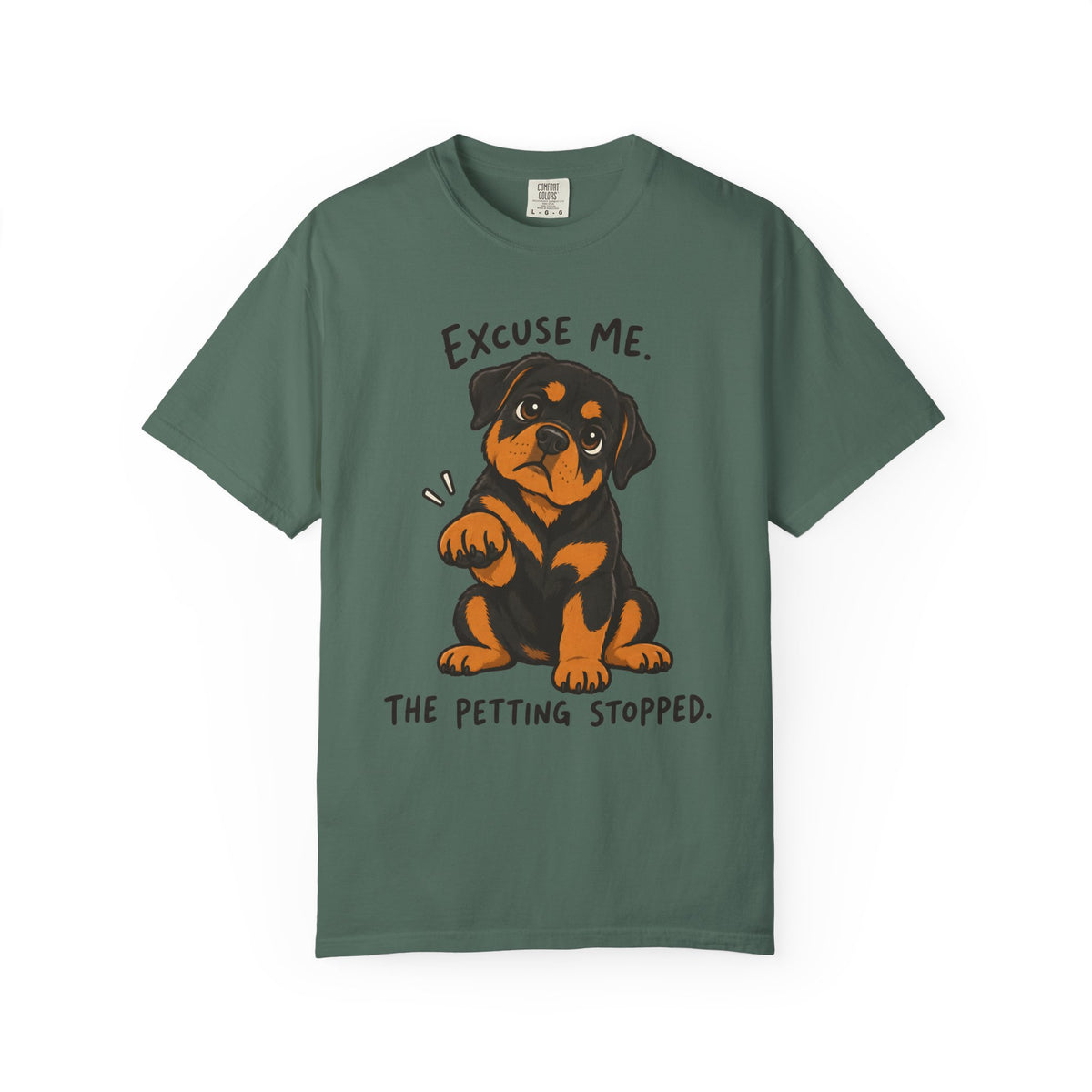 Excuse Me T-Shirt