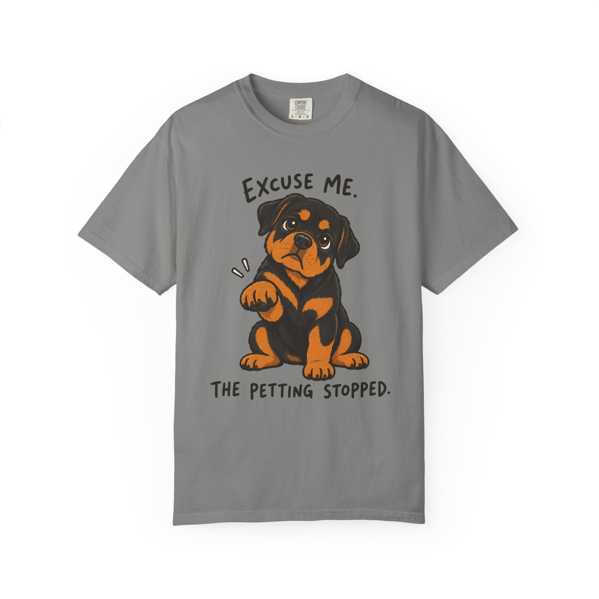 Excuse Me T-Shirt