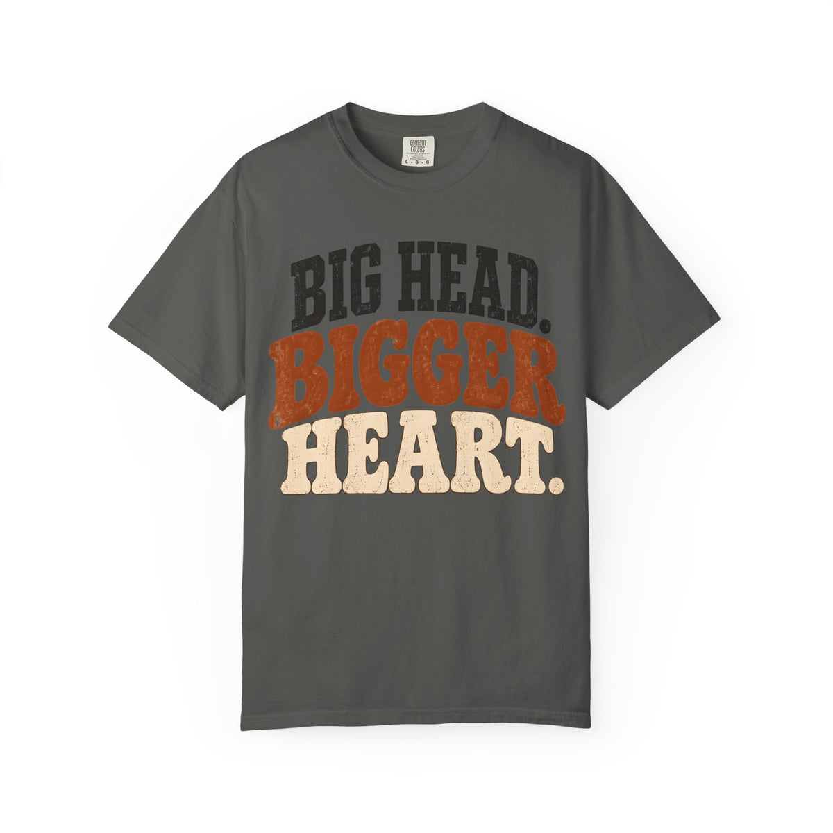 Big Head T-Shirt