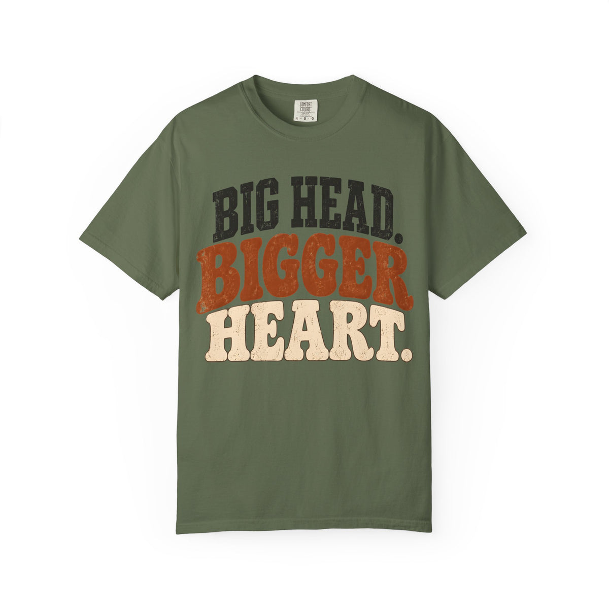 Big Head T-Shirt