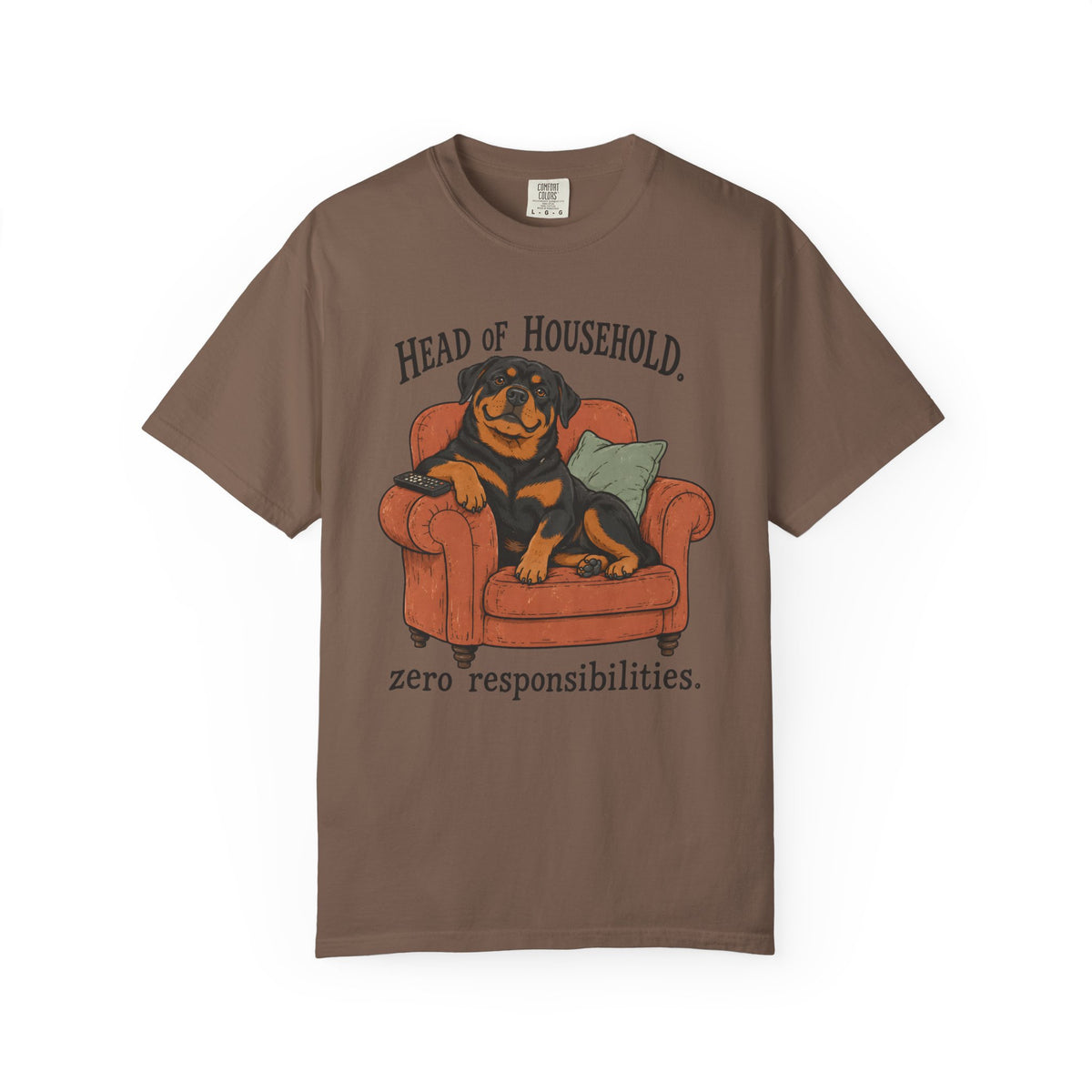 Head Of Household T-Shirt