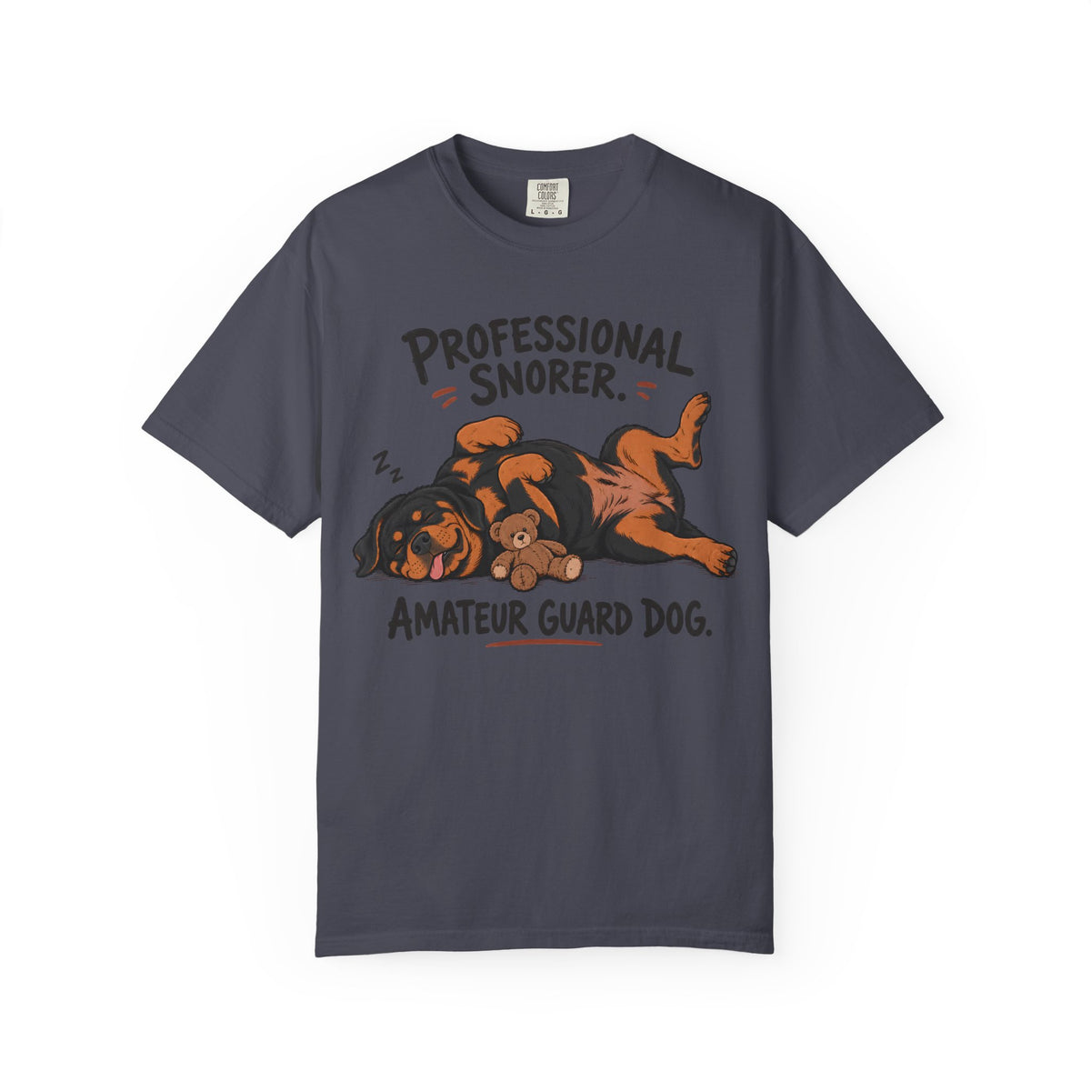Professional Snorer T-Shirt