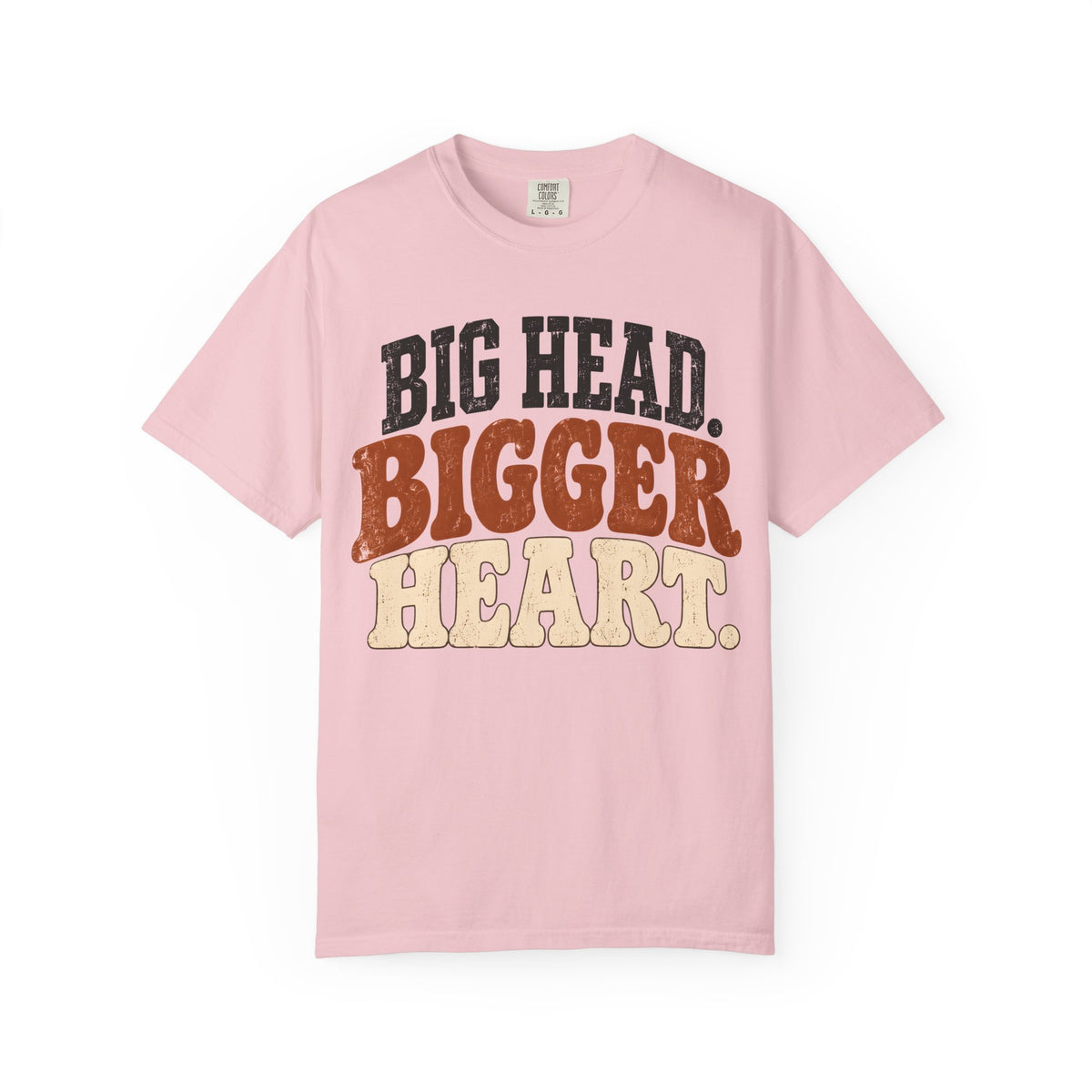 Big Head T-Shirt