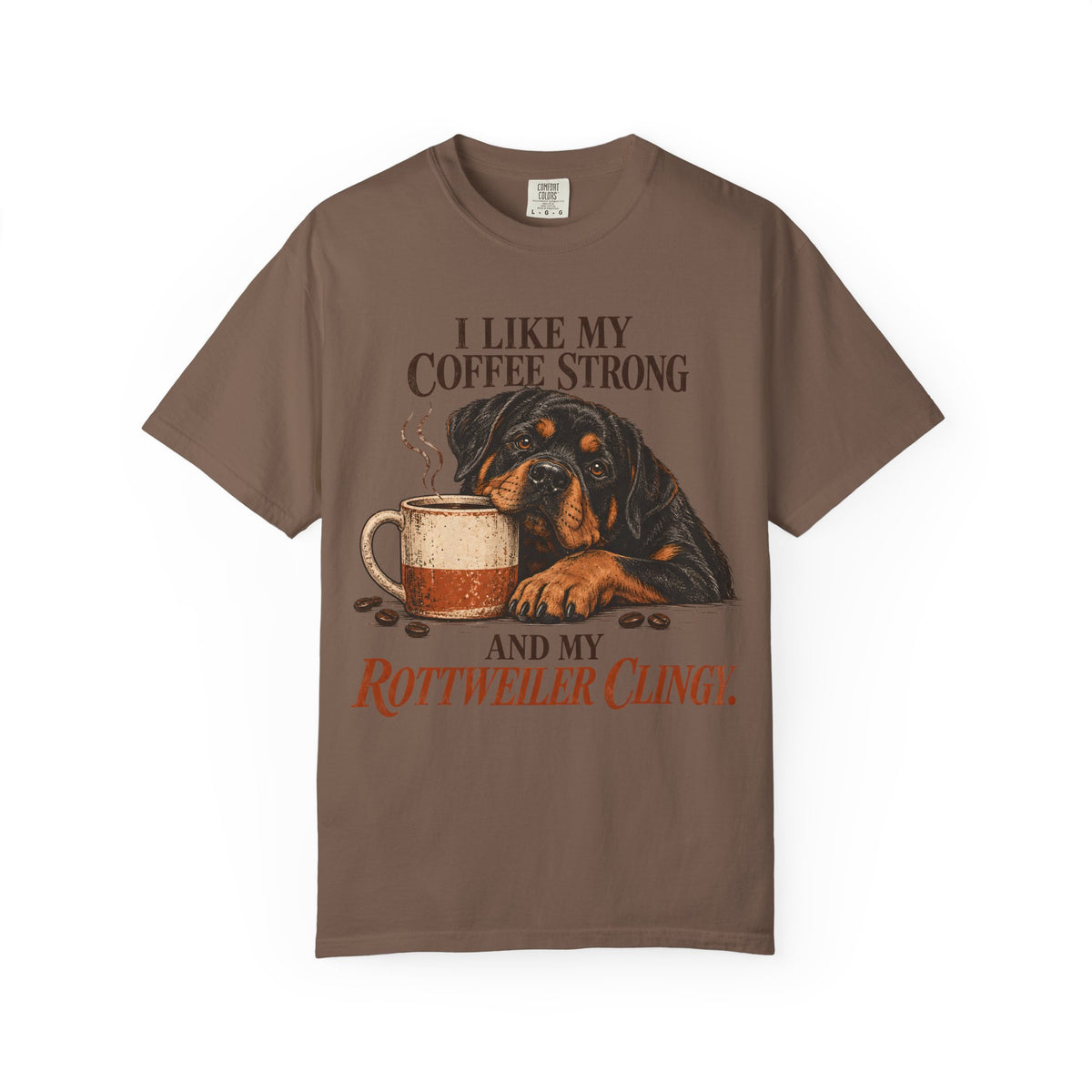 Clingy Mornings T-Shirt
