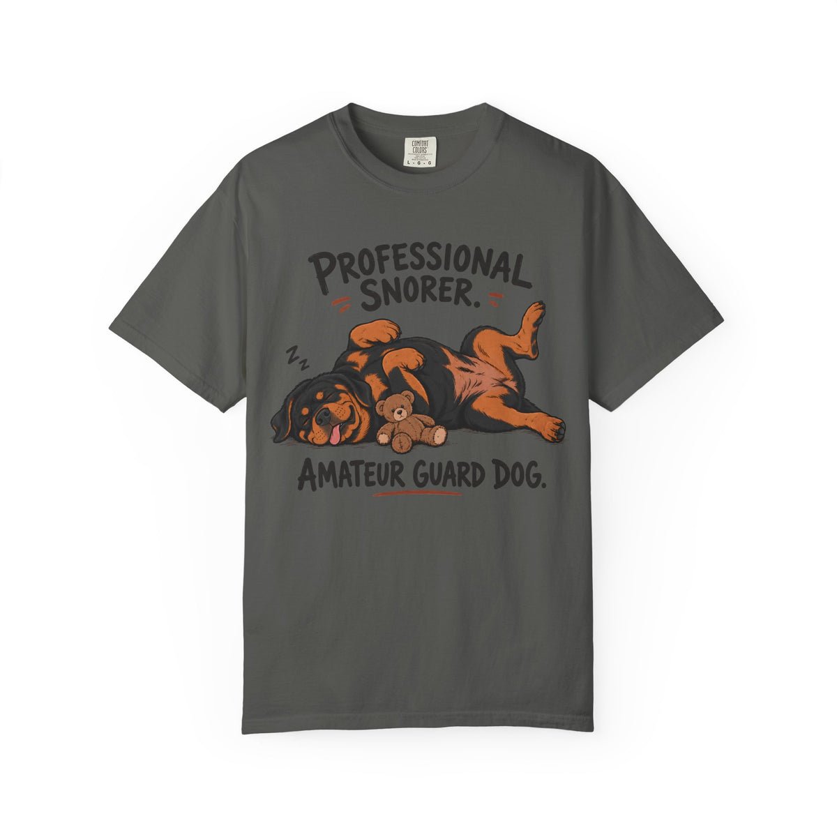 Professional Snorer T-Shirt