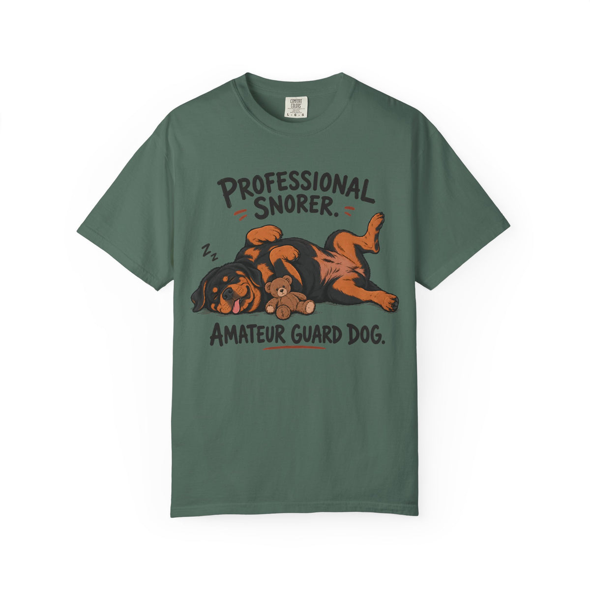 Professional Snorer T-Shirt