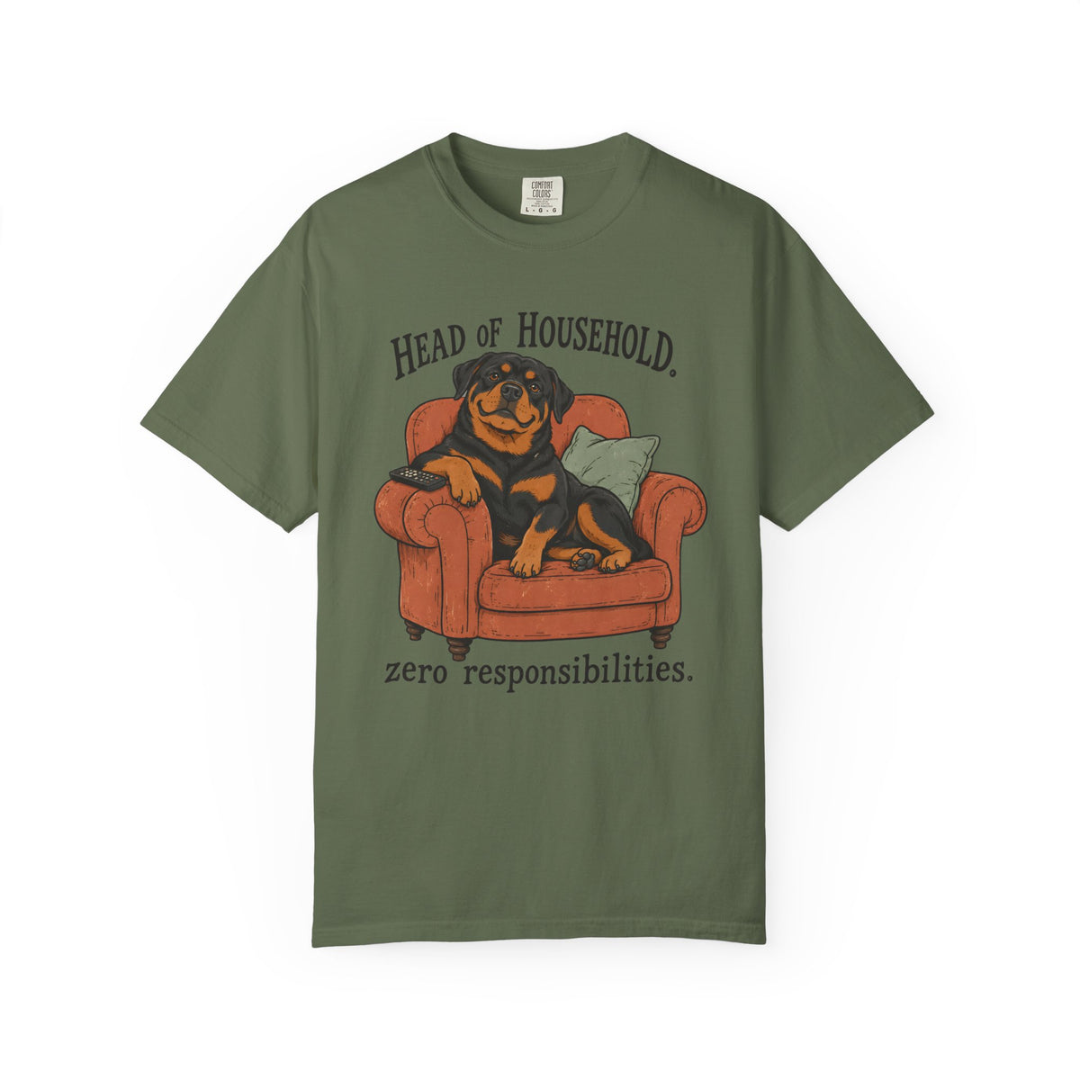 Head Of Household T-Shirt