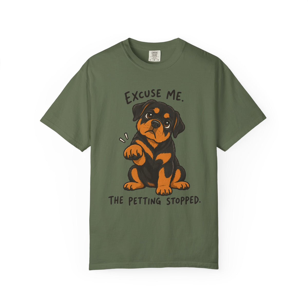Excuse Me T-Shirt