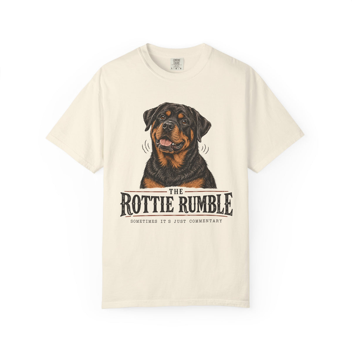 Rottie Rumble T-Shirt