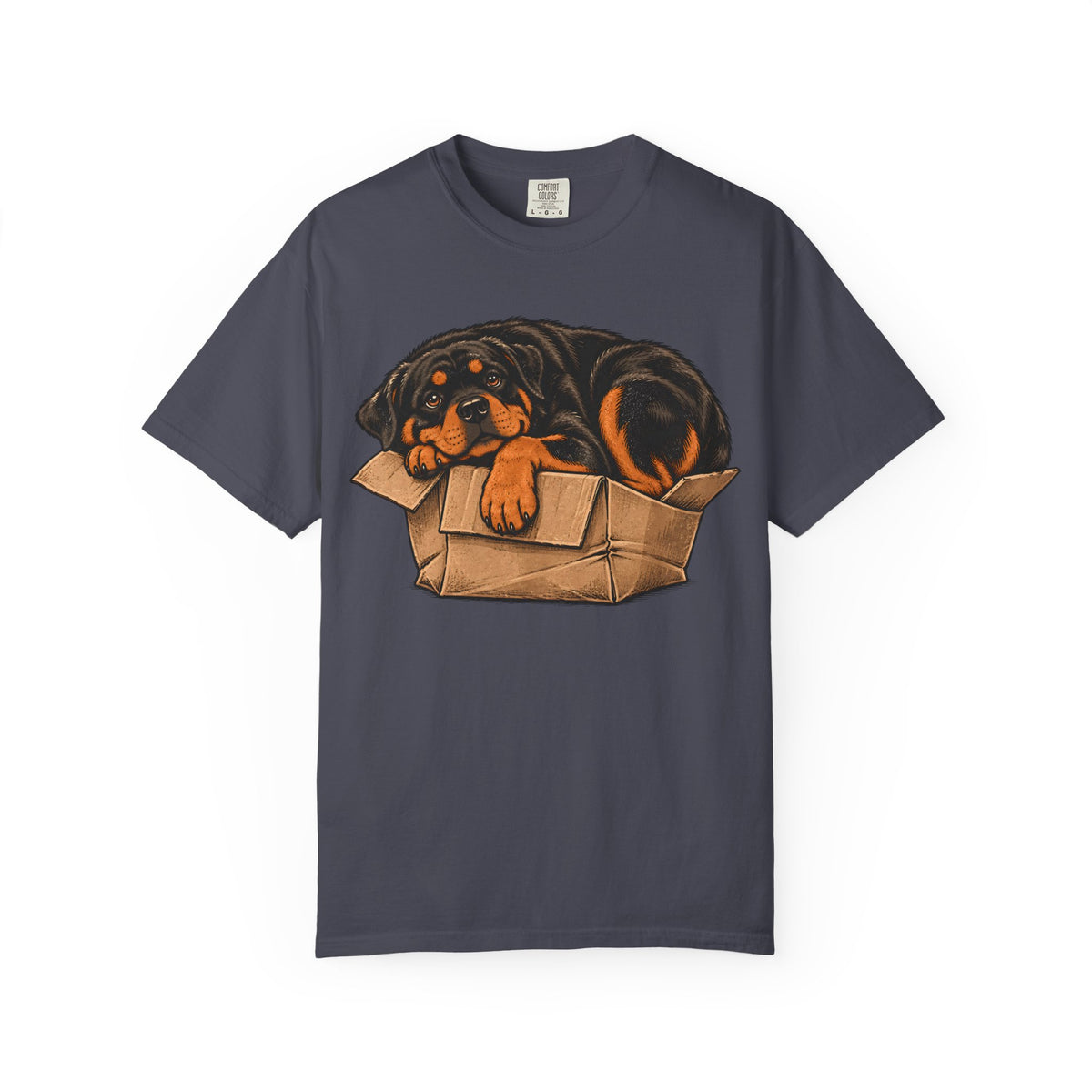 Box Dog T-Shirt