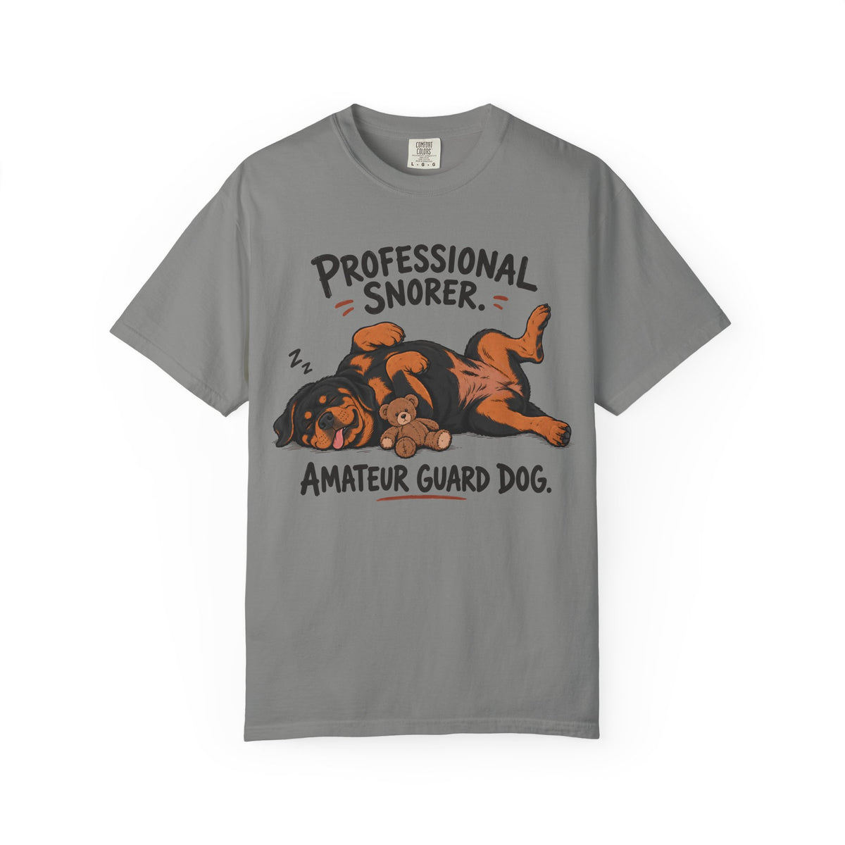 Professional Snorer T-Shirt