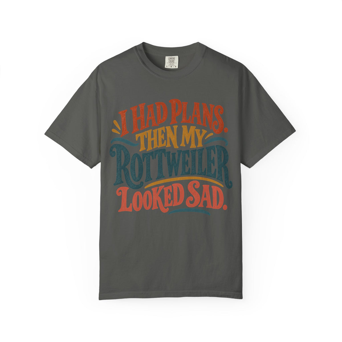 Rottweiler Plans T-Shirt