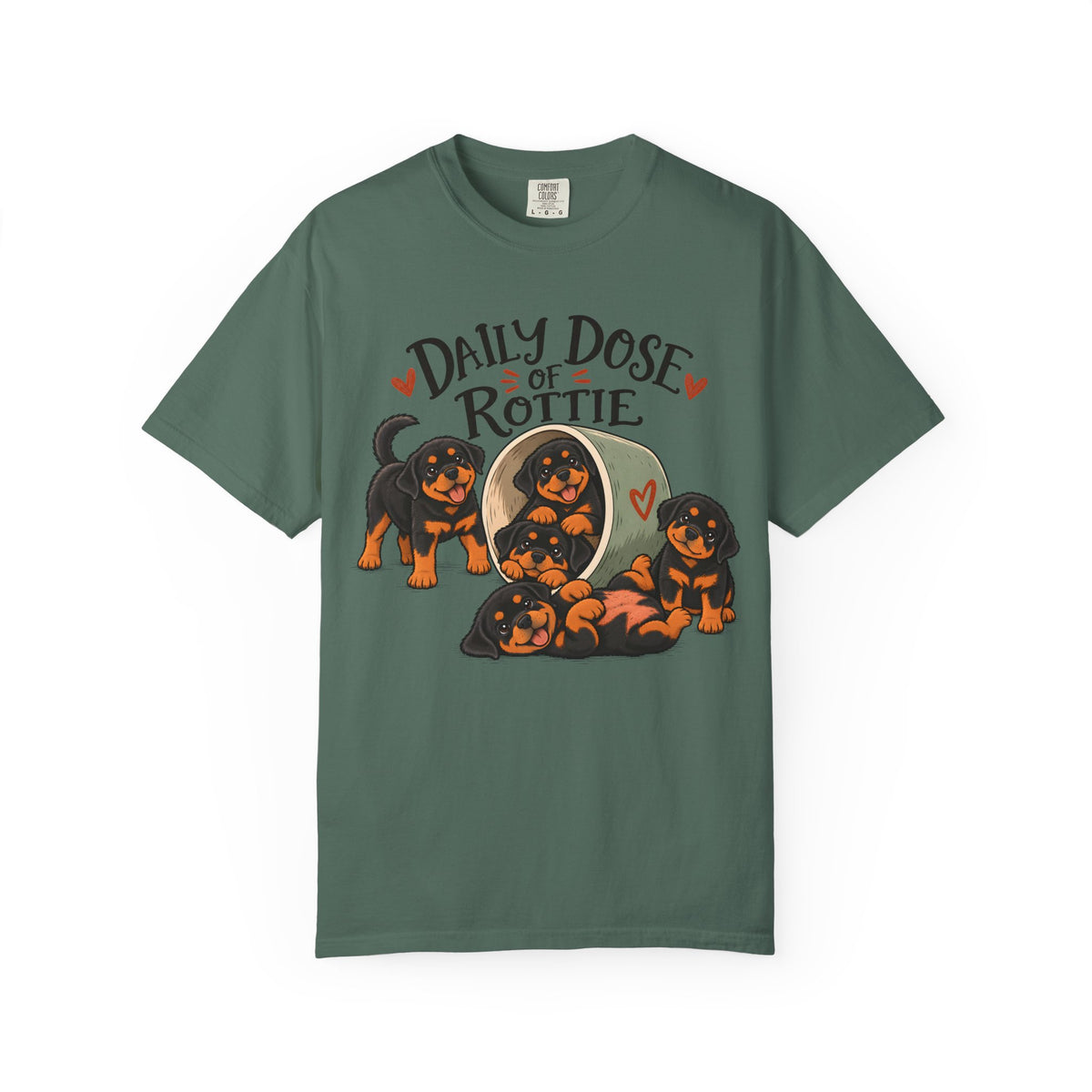 Rottie Pack T-Shirt