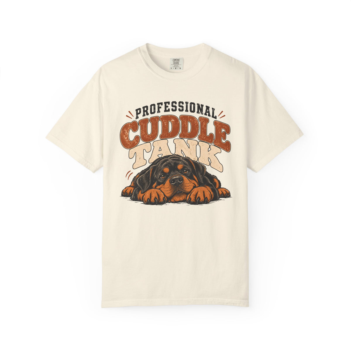Cuddle Tank T-Shirt