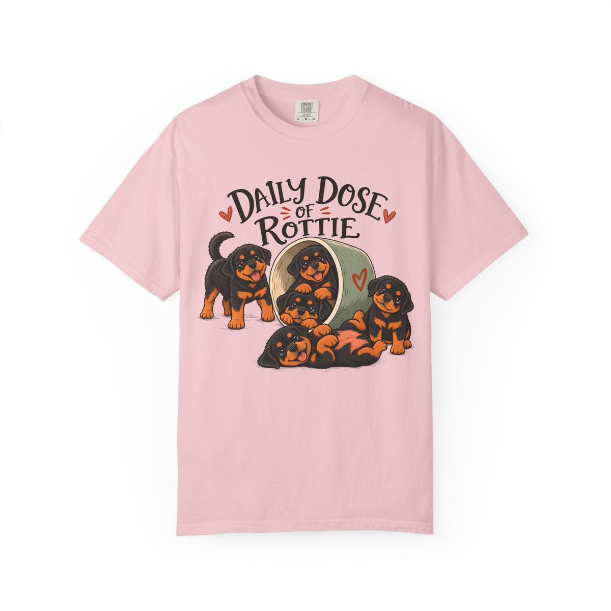 Rottie Pack T-Shirt