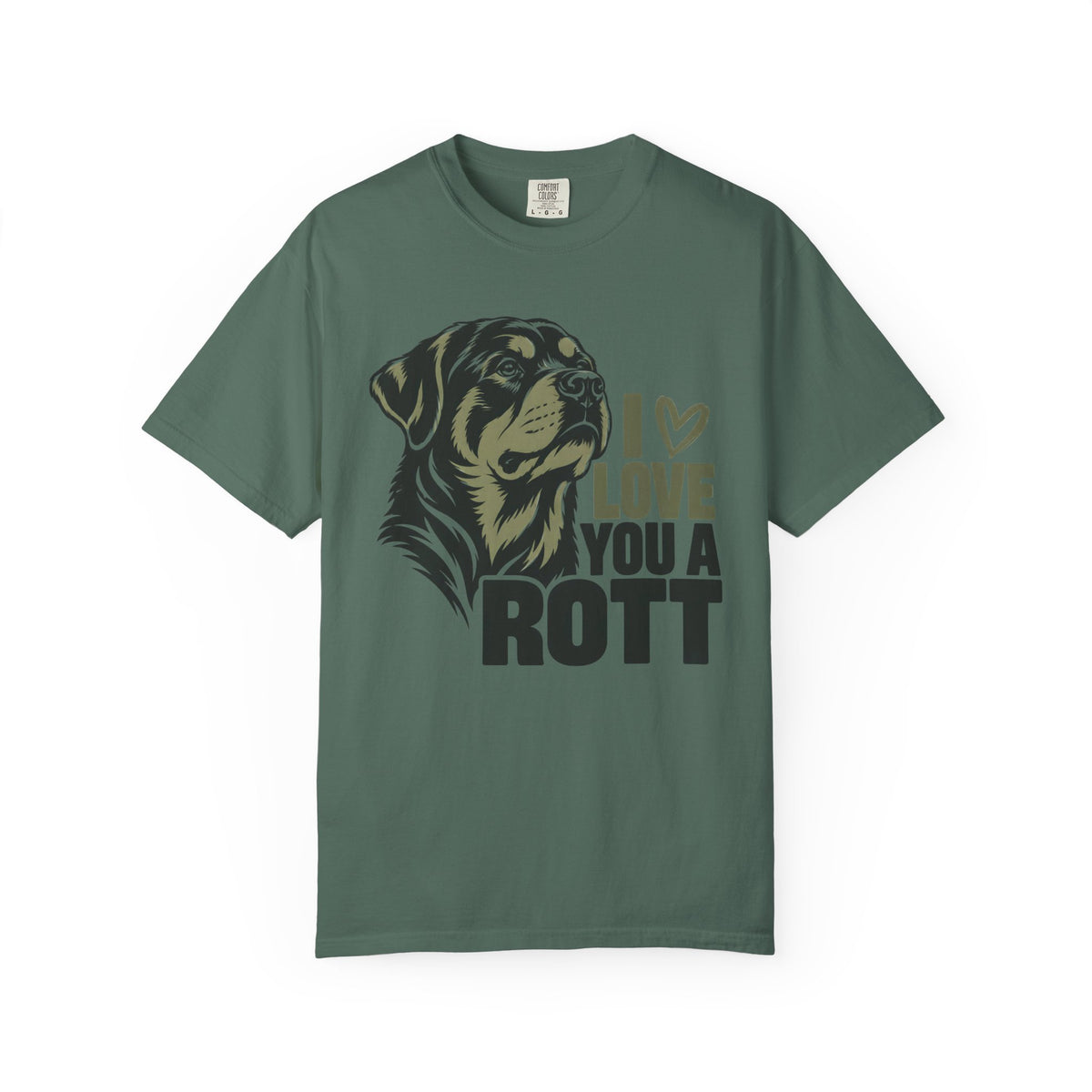 Rott Love T-Shirt