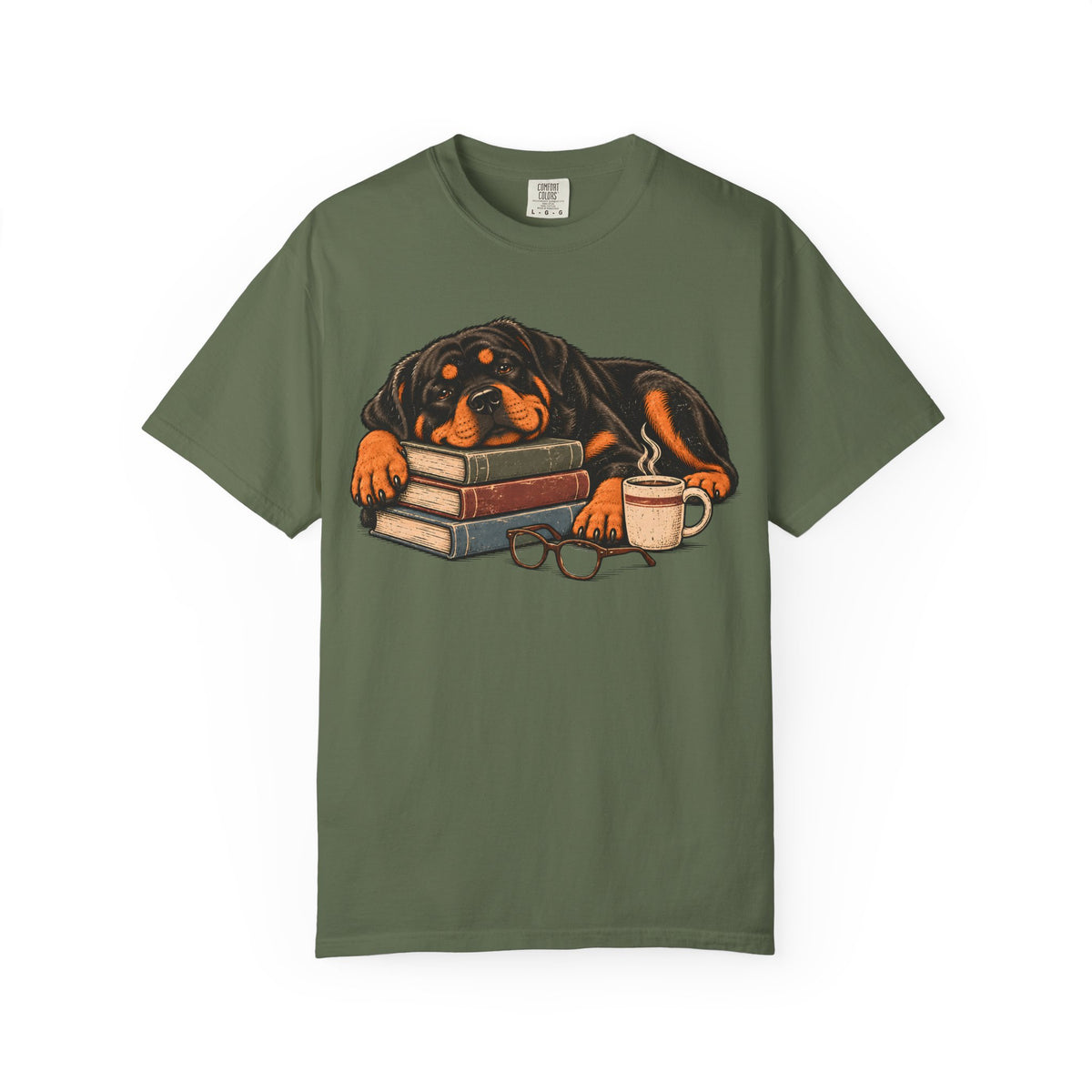 Book Rottie T-Shirt