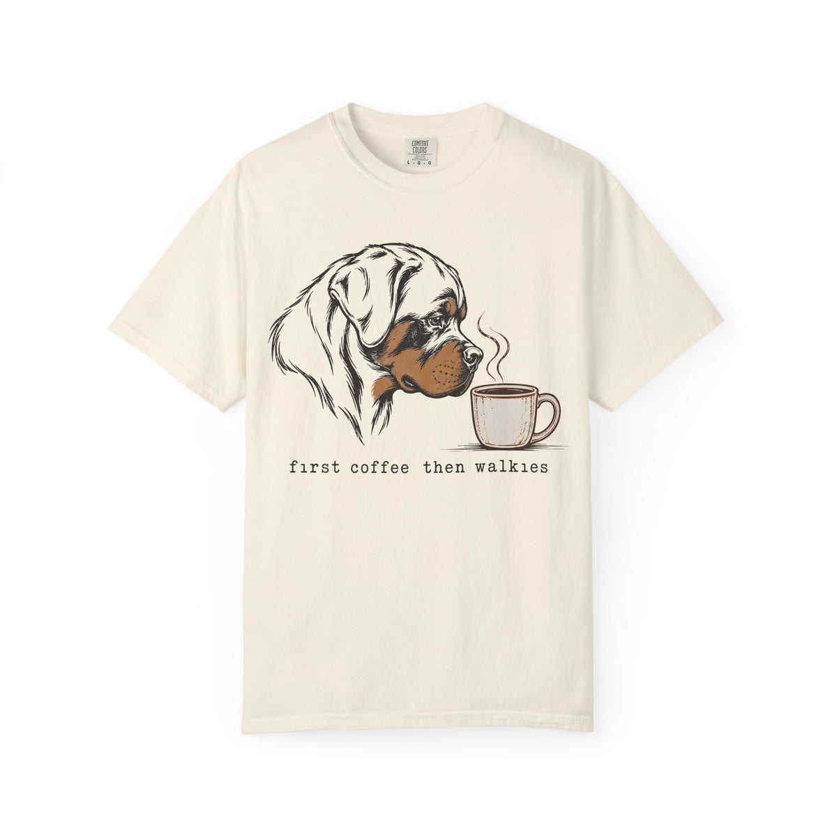 Coffee Walkies T-Shirt