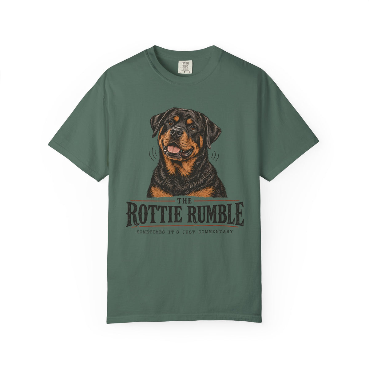Rottie Rumble T-Shirt