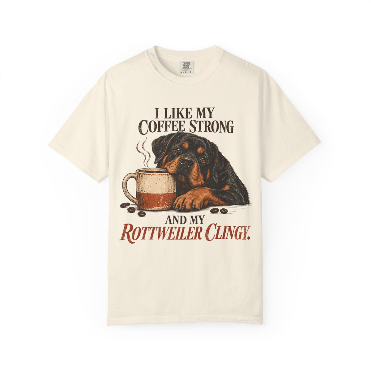 Clingy Mornings T-Shirt