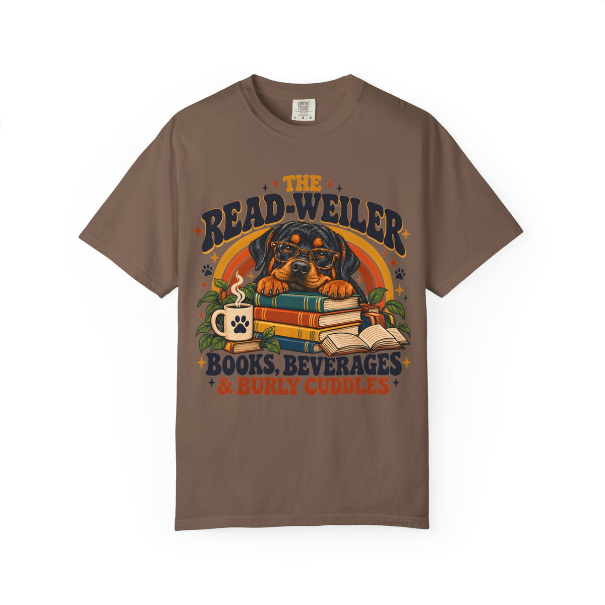 Bookworm Cuddles T-Shirt