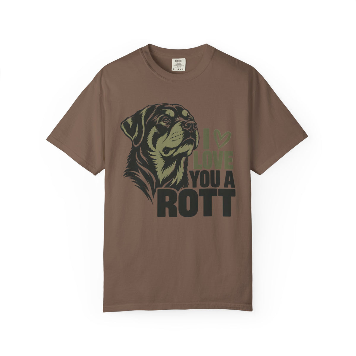 Rott Love T-Shirt