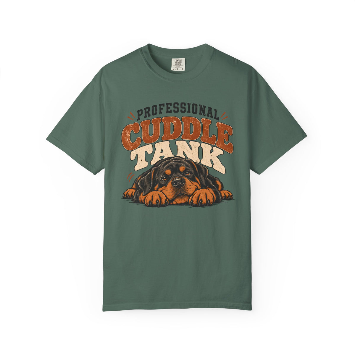 Cuddle Tank T-Shirt