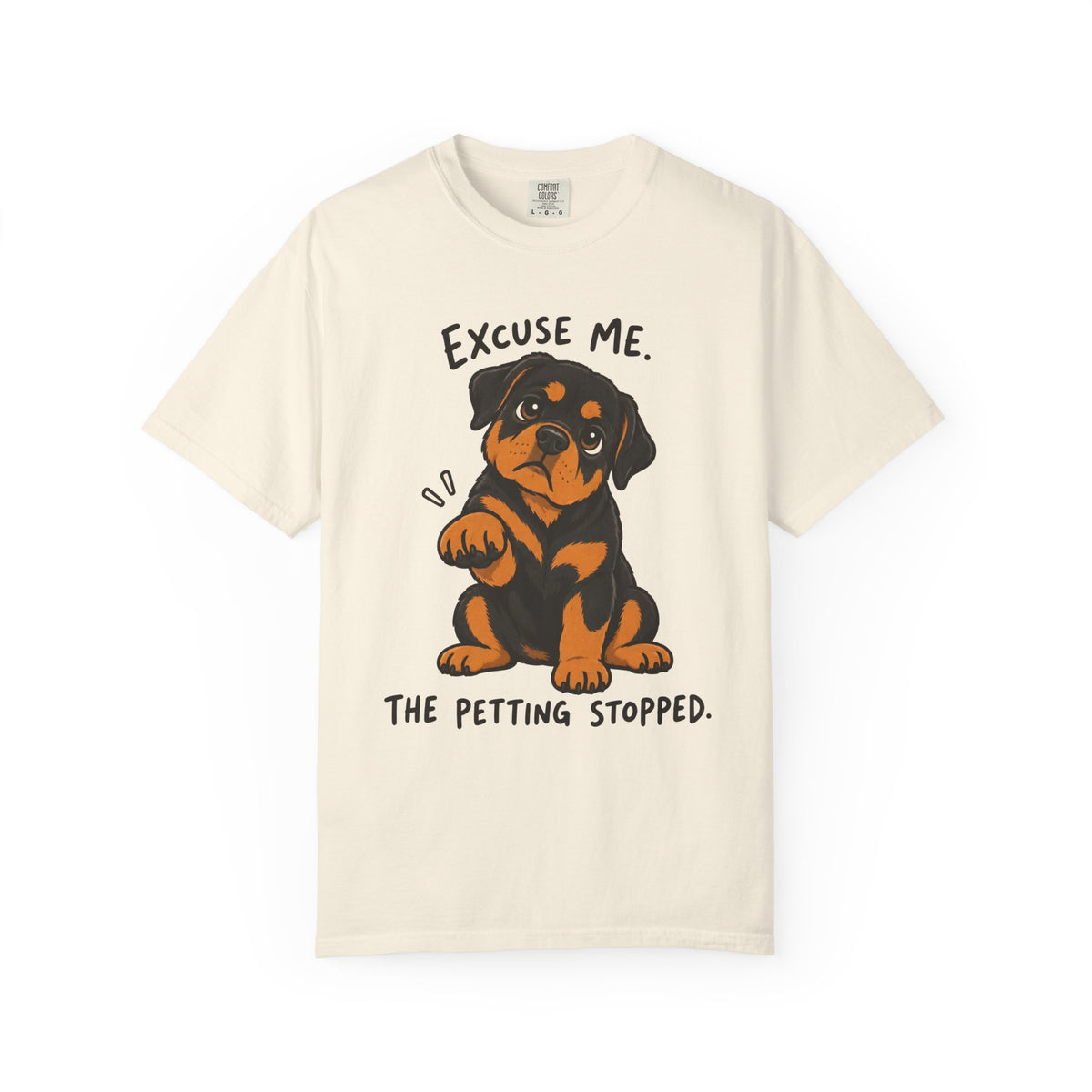 Excuse Me T-Shirt
