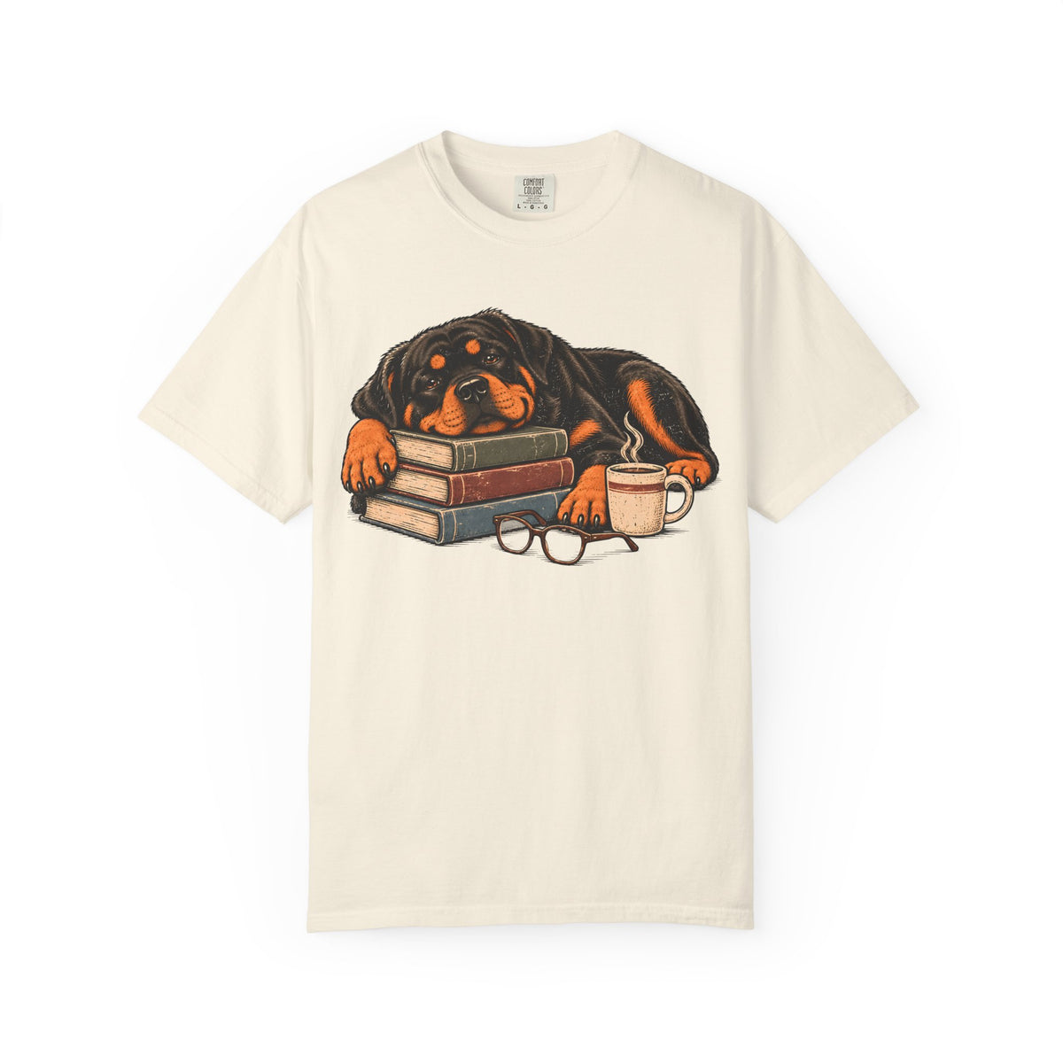 Book Rottie T-Shirt