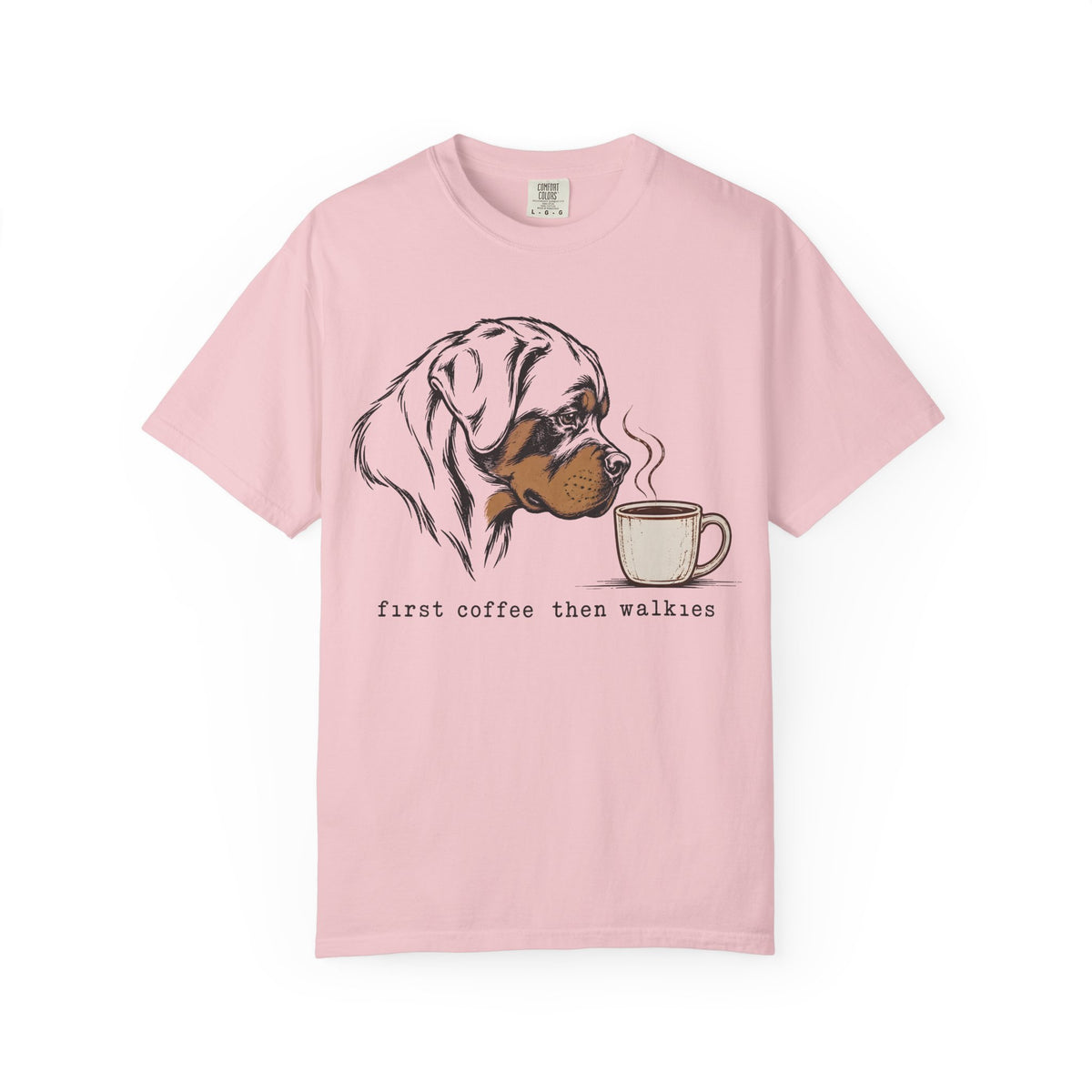 Coffee Walkies T-Shirt