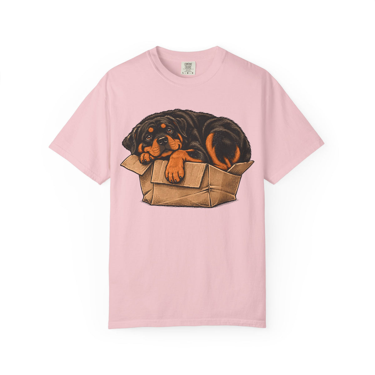 Box Dog T-Shirt