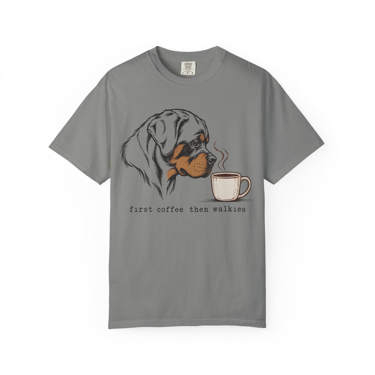 Coffee Walkies T-Shirt