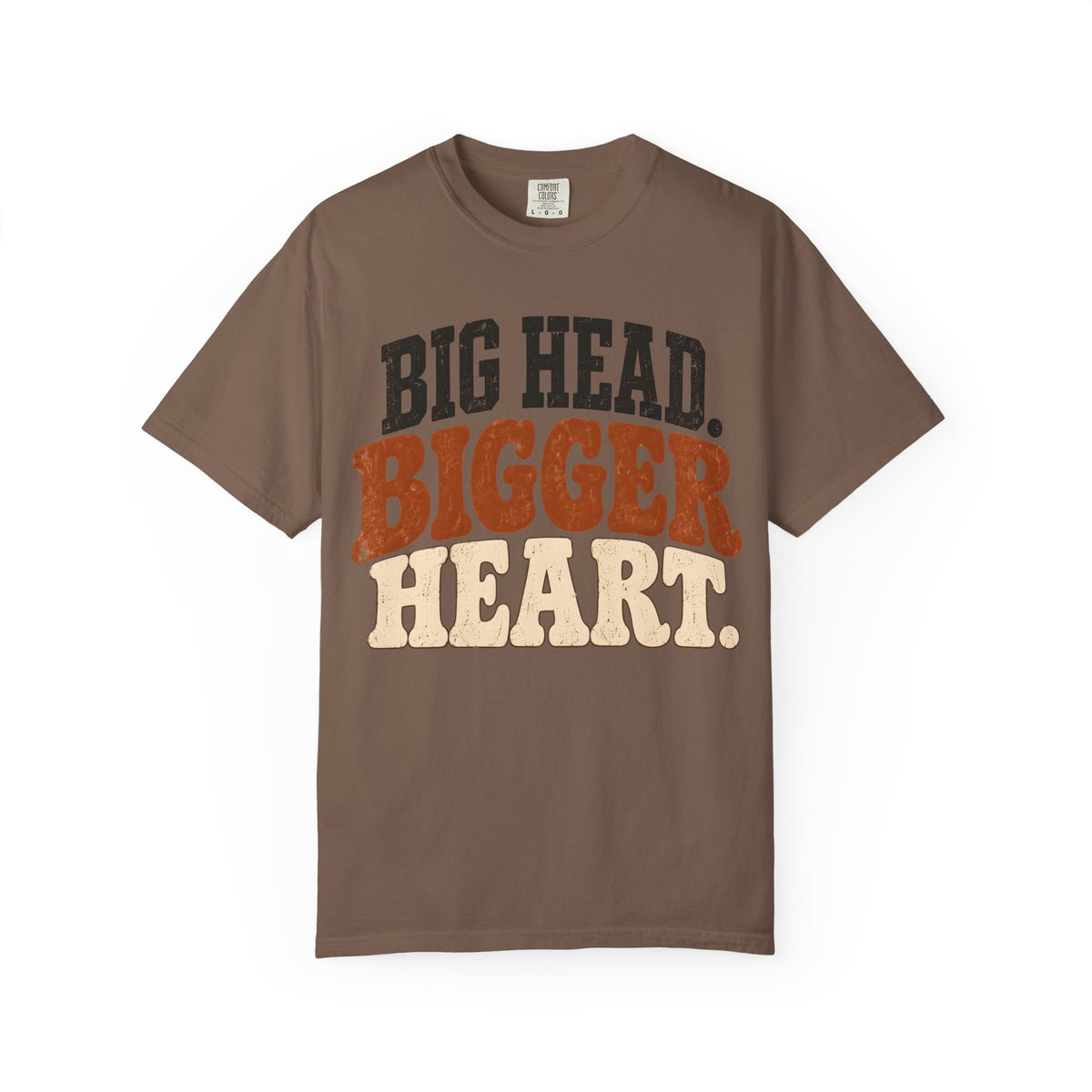 Big Head T-Shirt