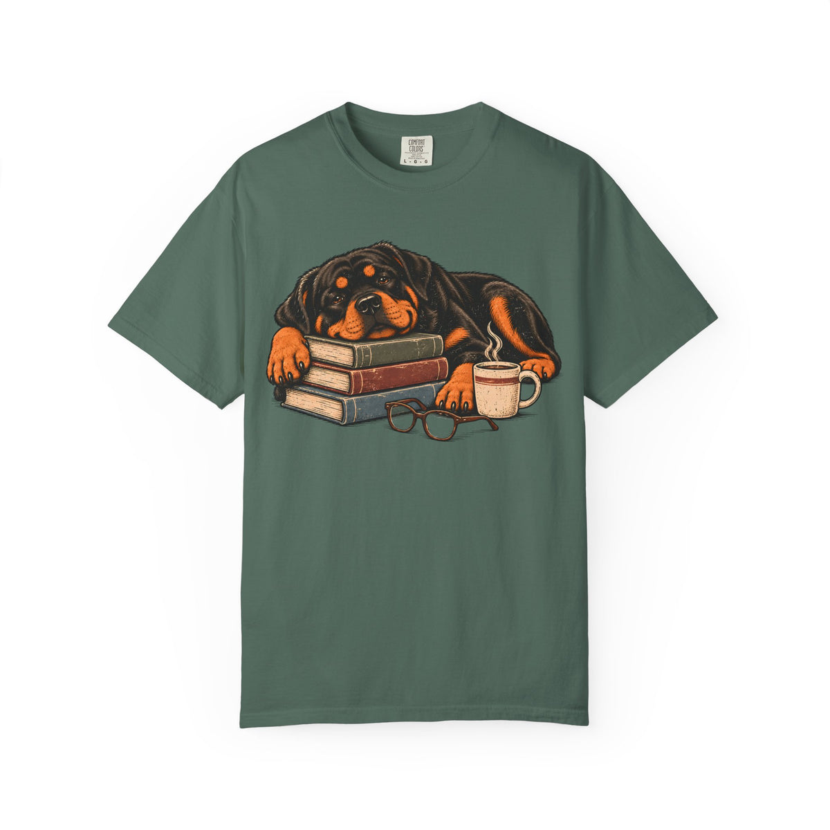 Book Rottie T-Shirt