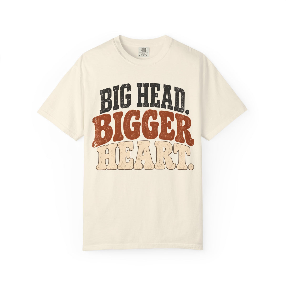 Big Head T-Shirt