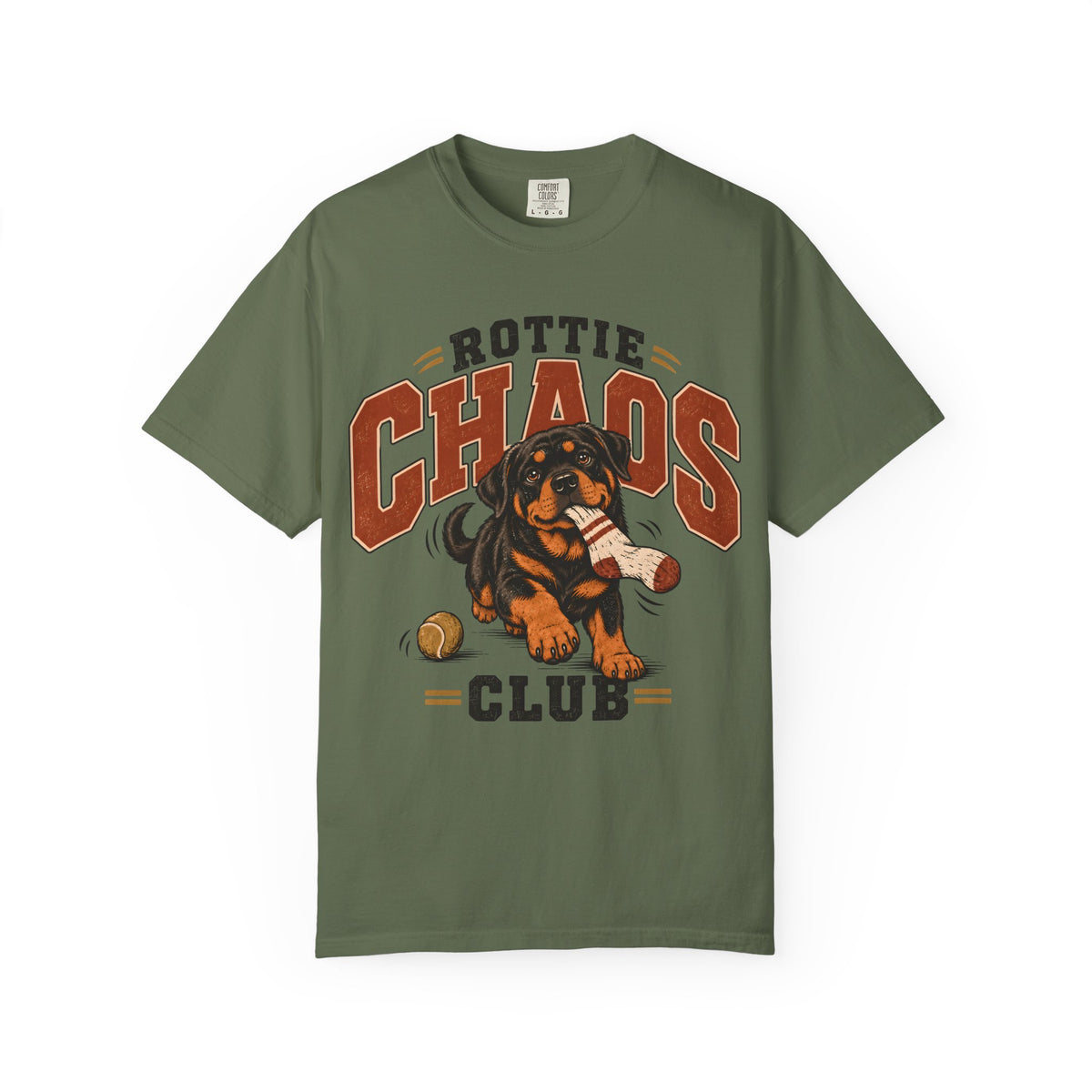 Chaos Club T-Shirt
