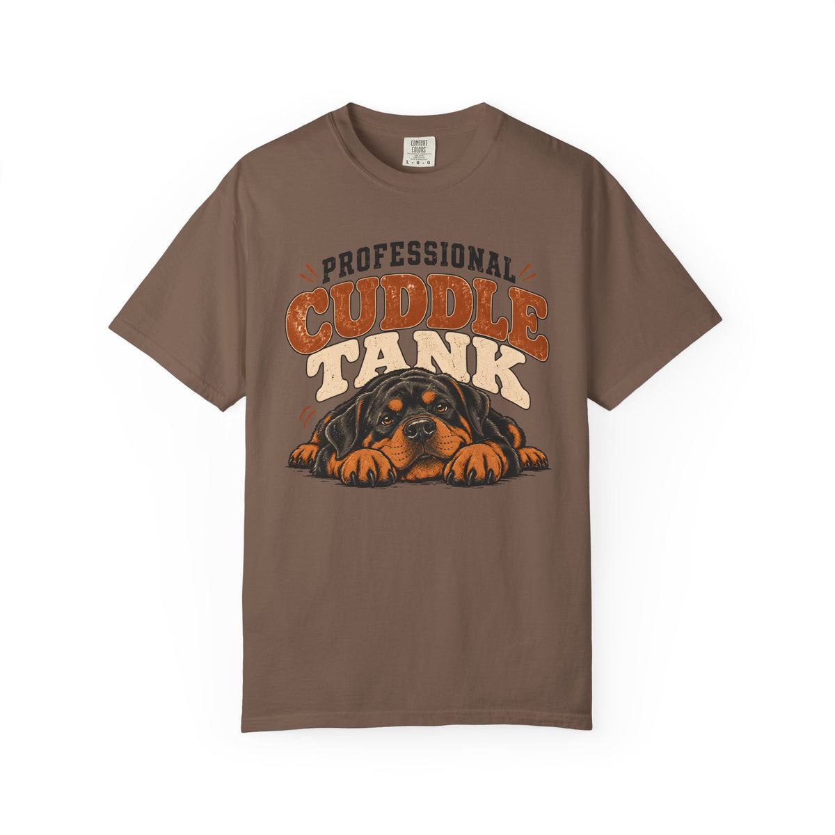 Cuddle Tank T-Shirt