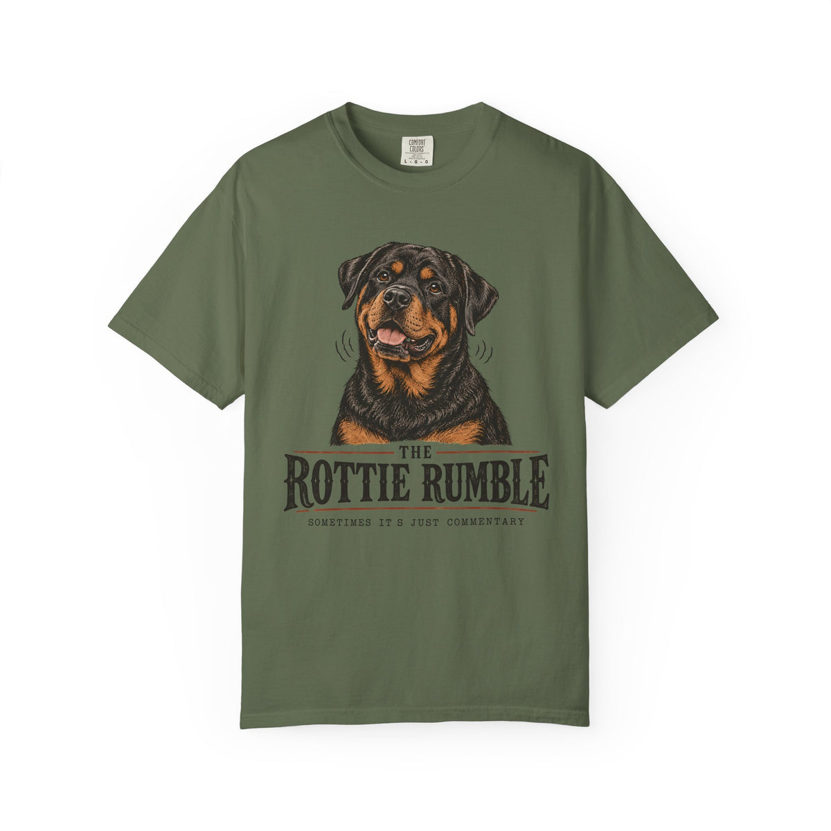 Rottie Rumble T-Shirt