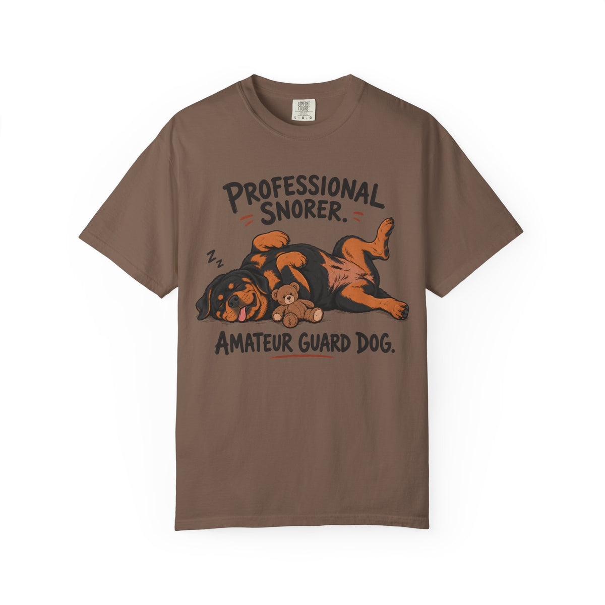 Professional Snorer T-Shirt