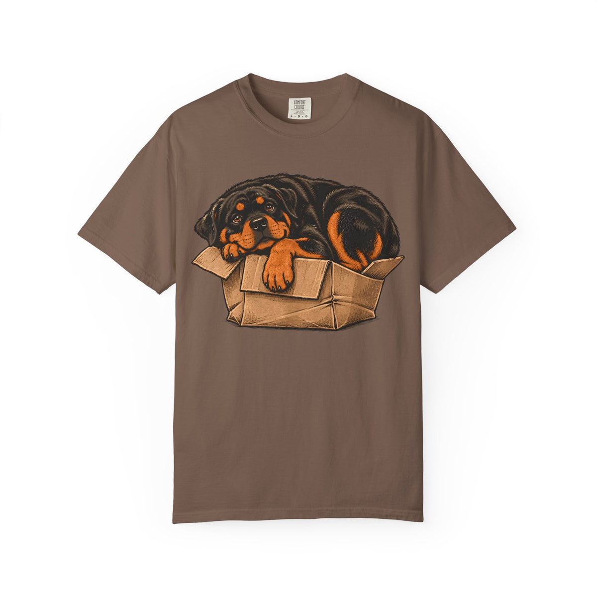 Box Dog T-Shirt