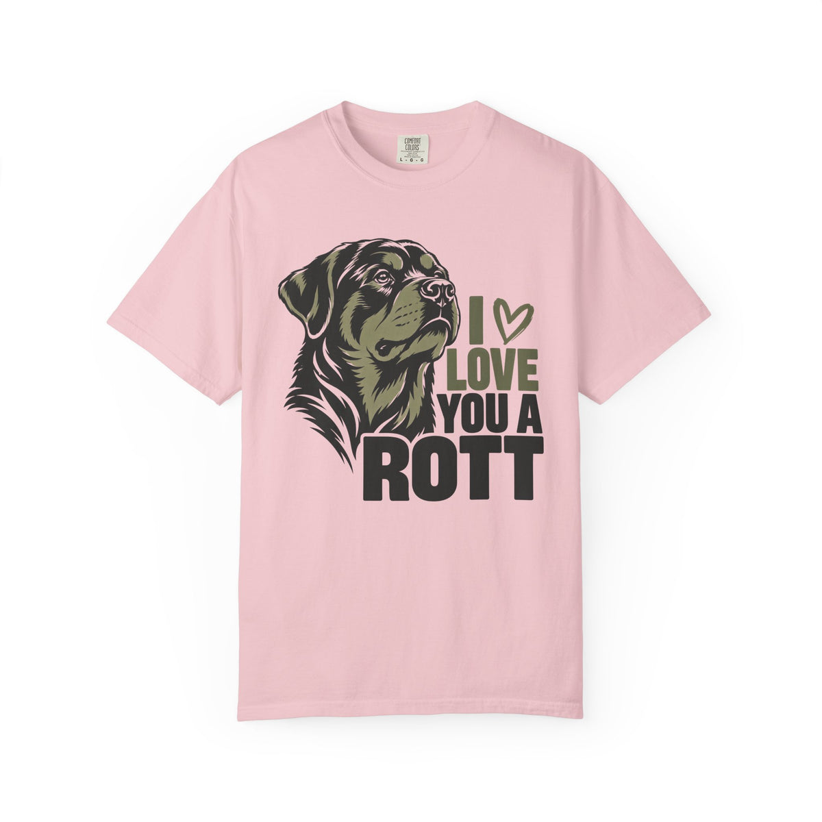 Rott Love T-Shirt