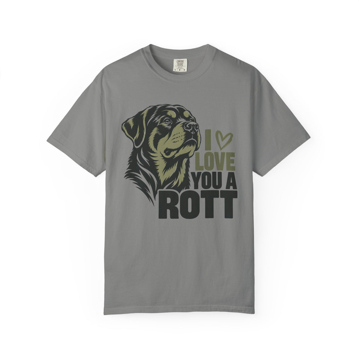 Rott Love T-Shirt