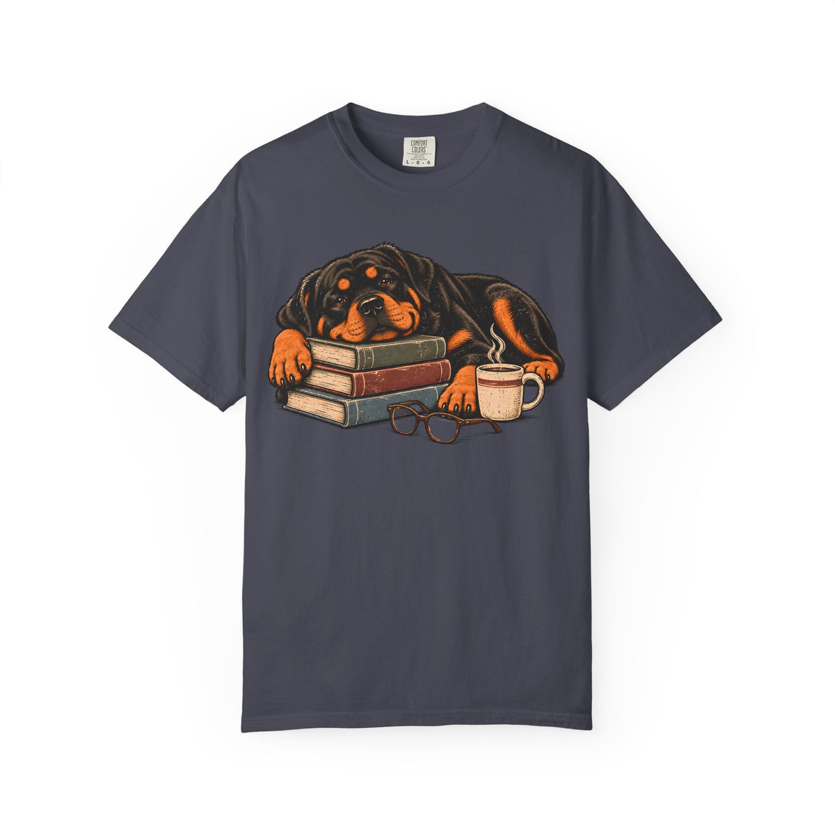 Book Rottie T-Shirt