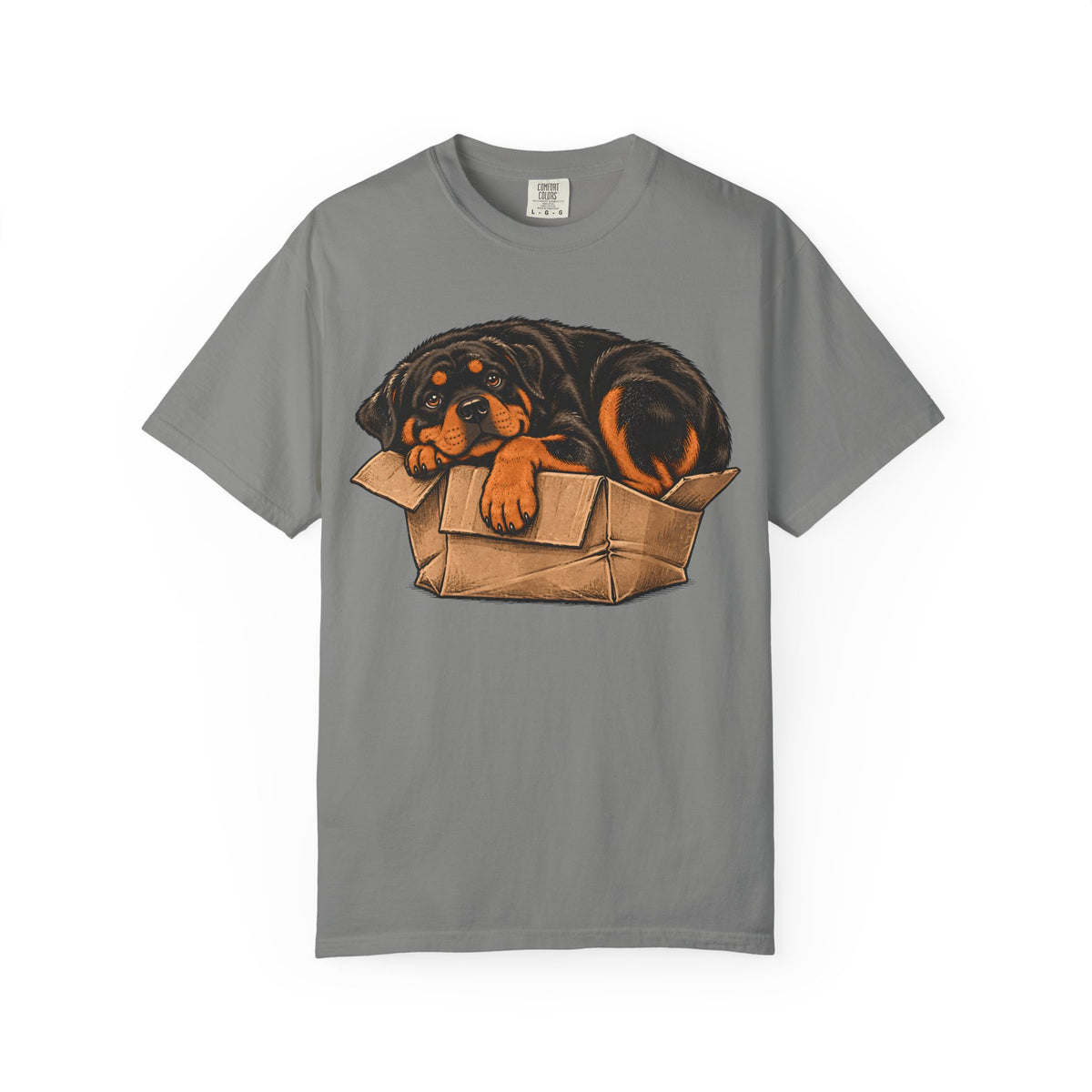 Box Dog T-Shirt
