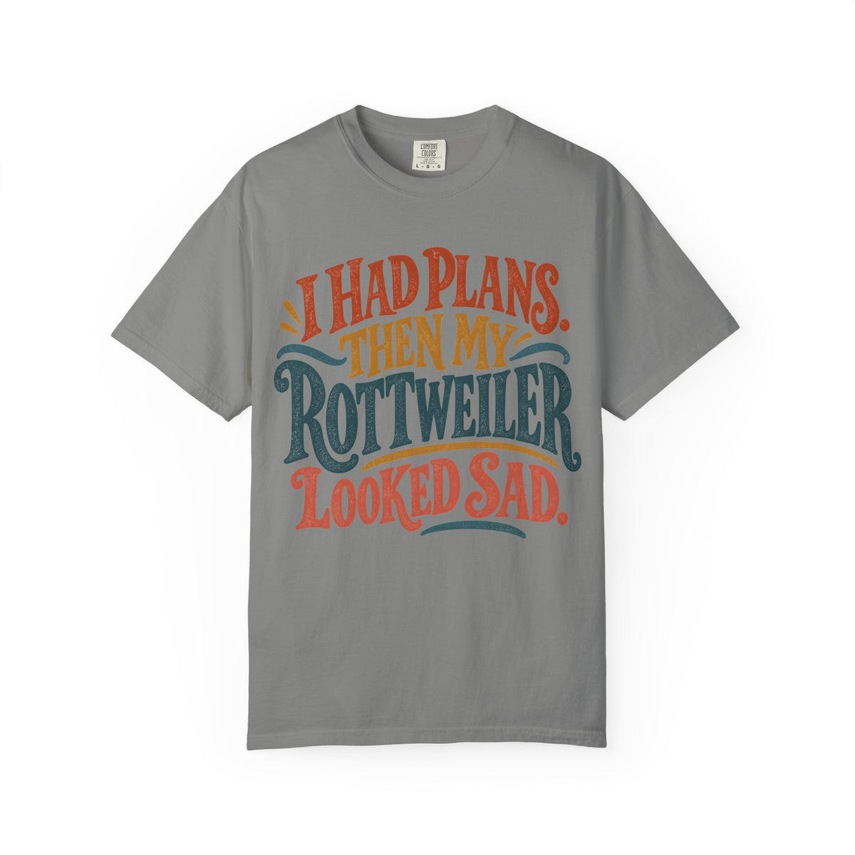 Rottweiler Plans T-Shirt