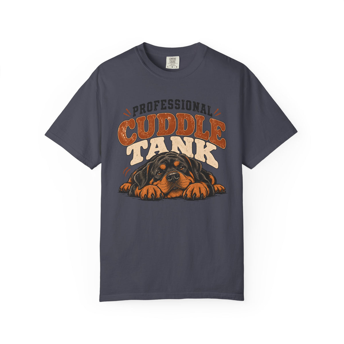 Cuddle Tank T-Shirt